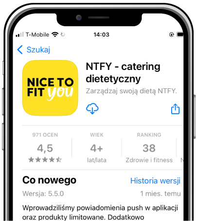Aplikacja mobilna