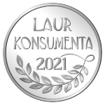 Laur Konsumenta<br/><span>2021</span>