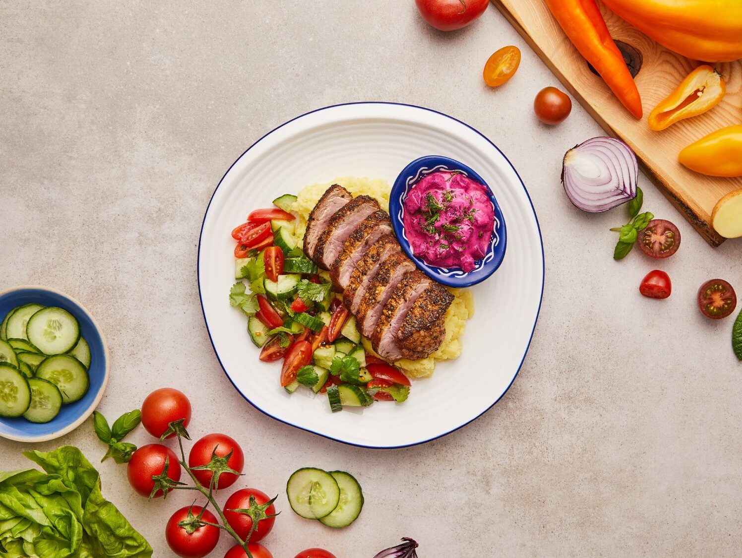 klasyczna dieta pudelkowa classic