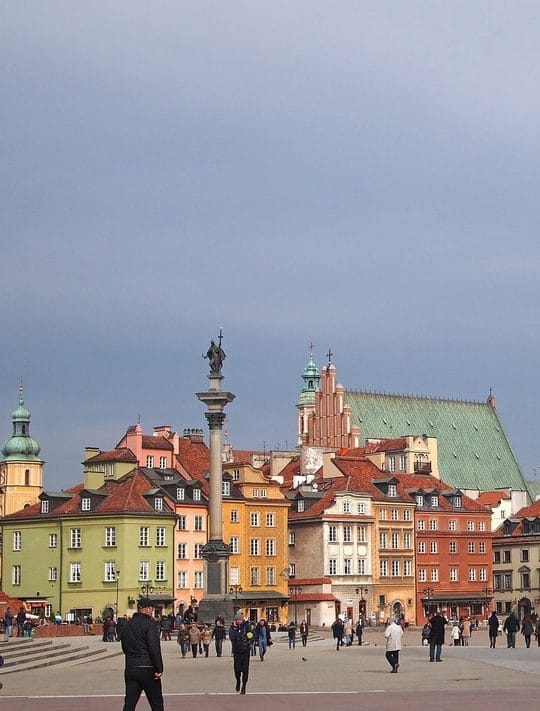 catering dietetyczny warszawa