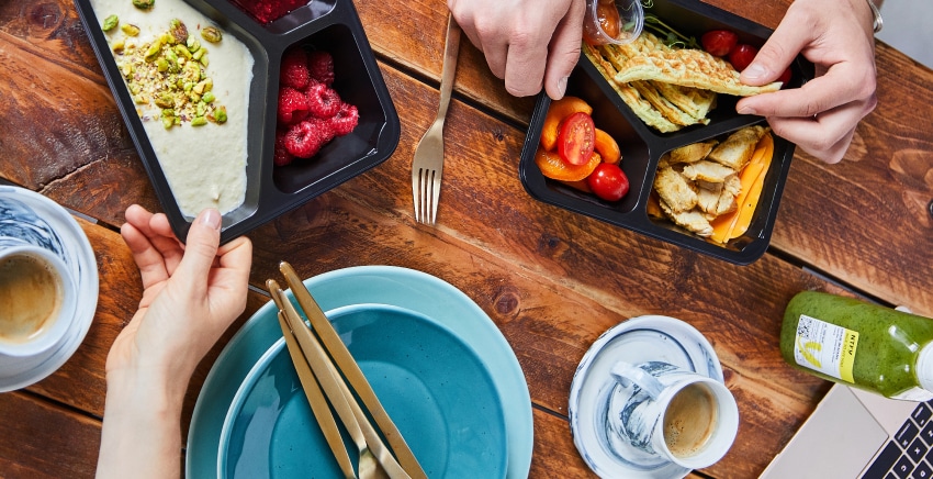 Catering dietetyczny najlepszy