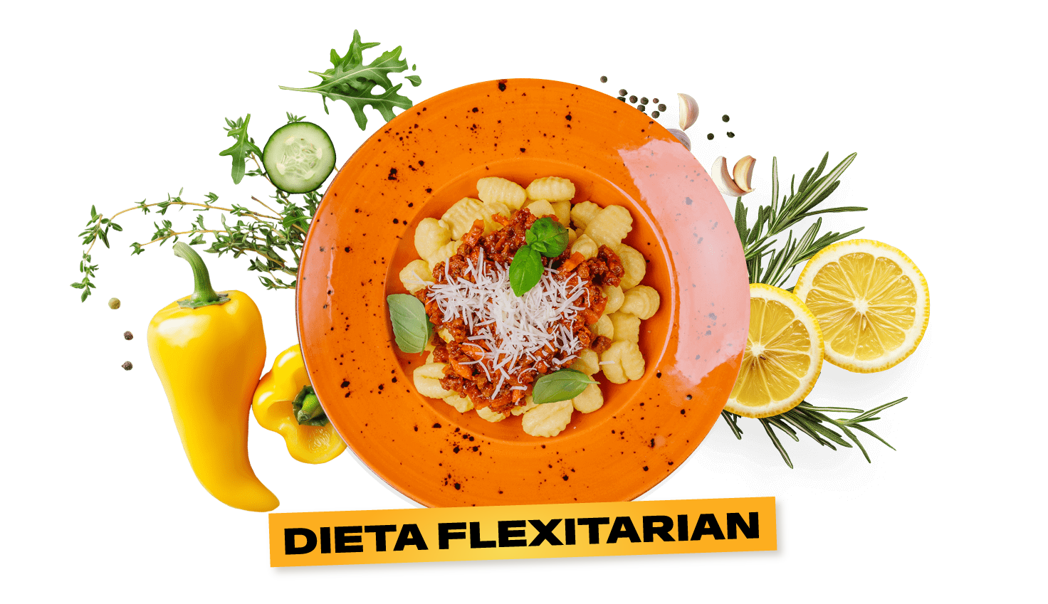 Catering dietetyczny dieta Fleksitariańska 1000 kcal- Nice To Fit You