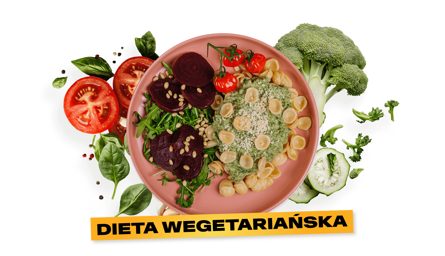 Dieta wege z wyborem menu 1250 kcal – catering dietetyczny